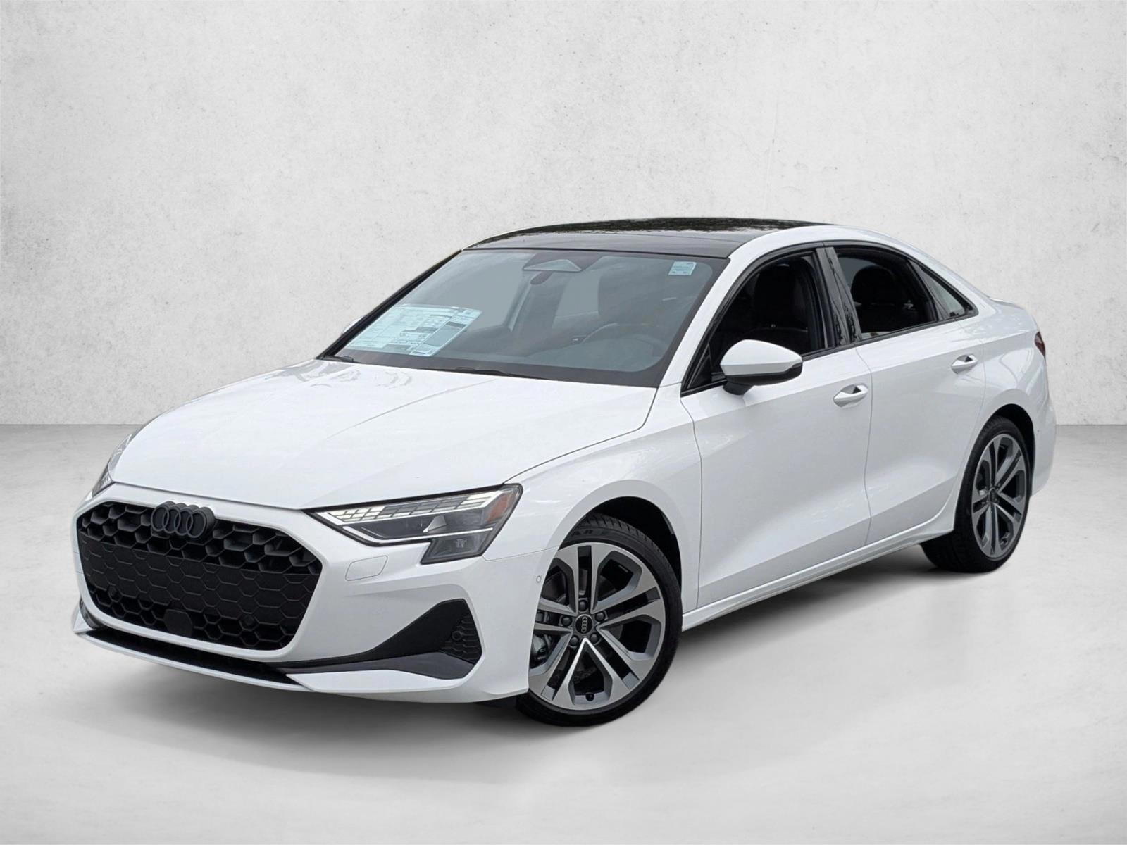 Thumbnail: 2026 Audi A3 - 1