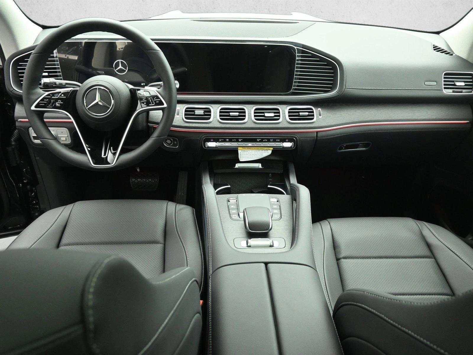 Thumbnail: 2026 Mercedes-Benz GLS - 3