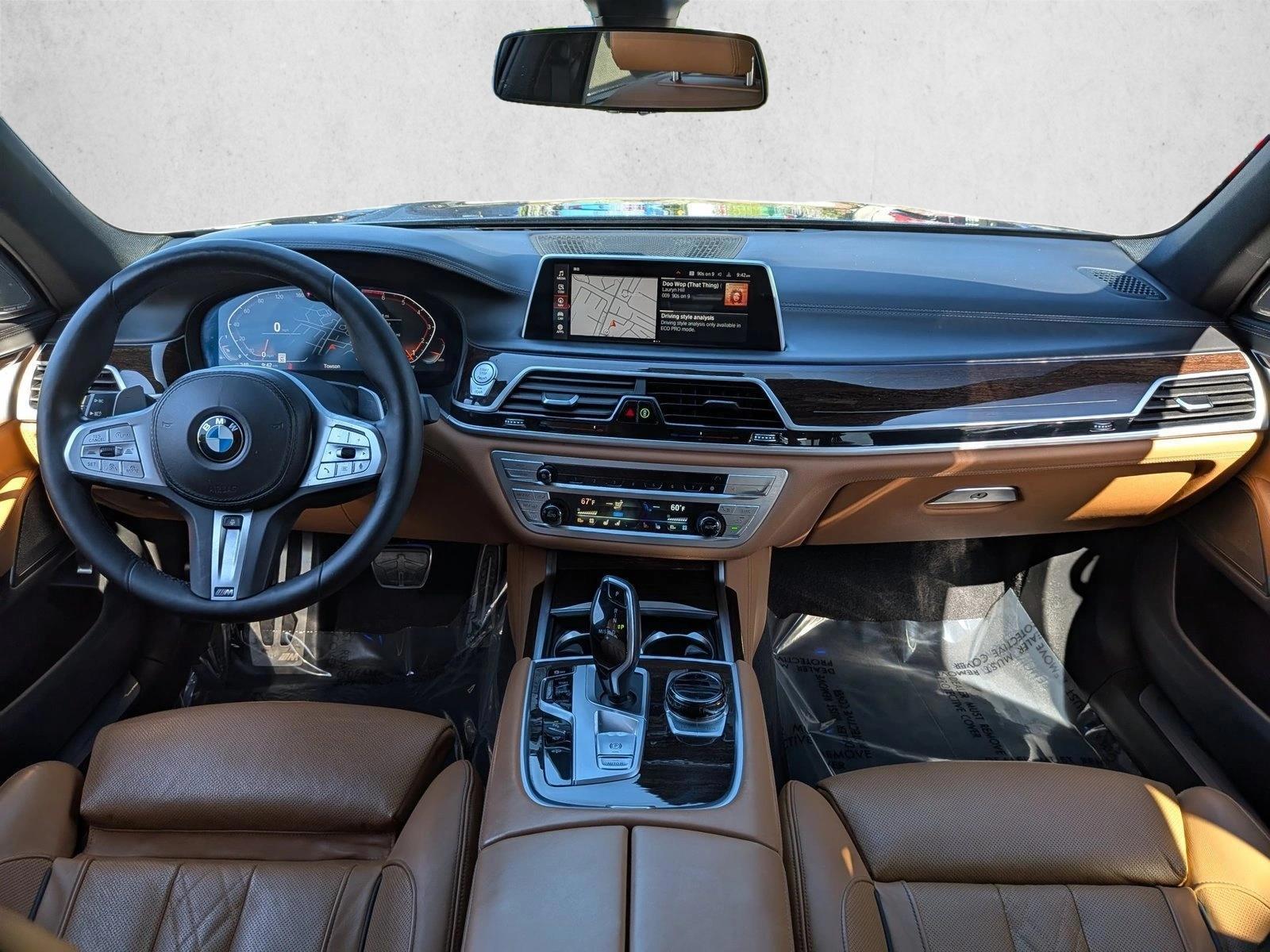 Thumbnail: 2021 BMW 7 Series - 4