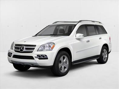 2012 Mercedes-Benz GL-Class GL 450 -
                  Fremont, CA