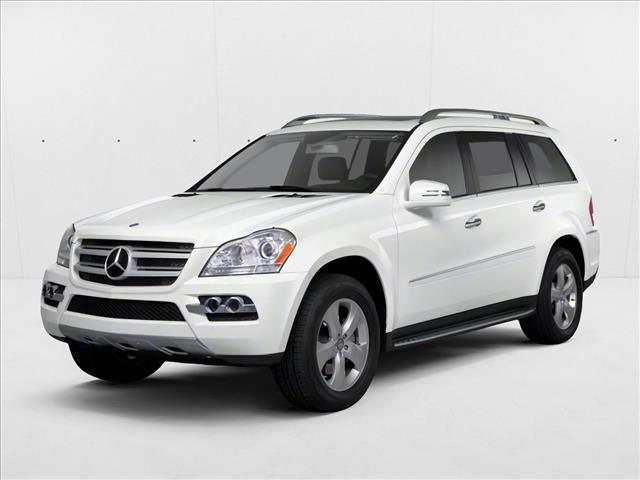 2012 Mercedes-Benz GL-Class