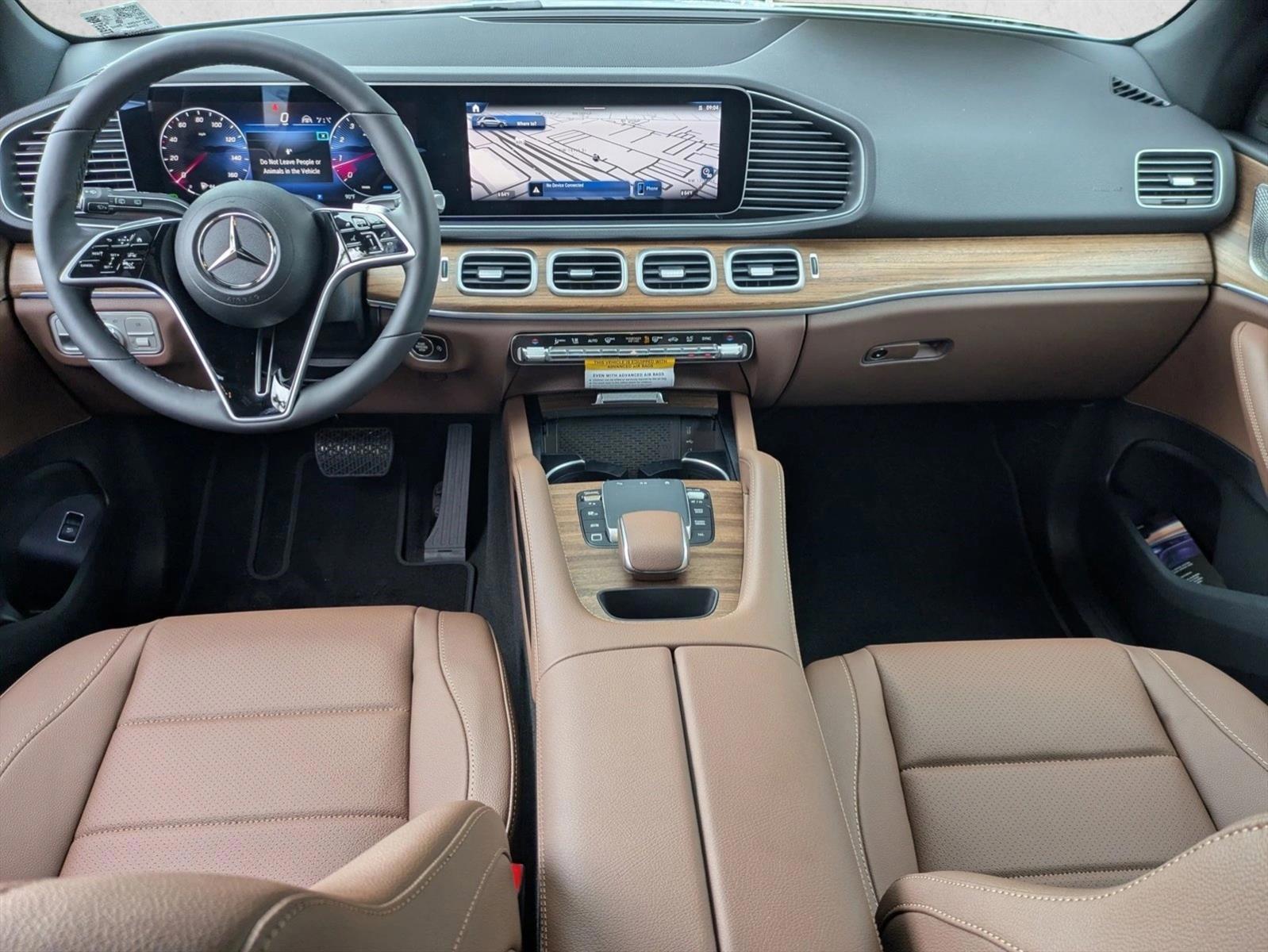 Thumbnail: 2026 Mercedes-Benz GLE - 4