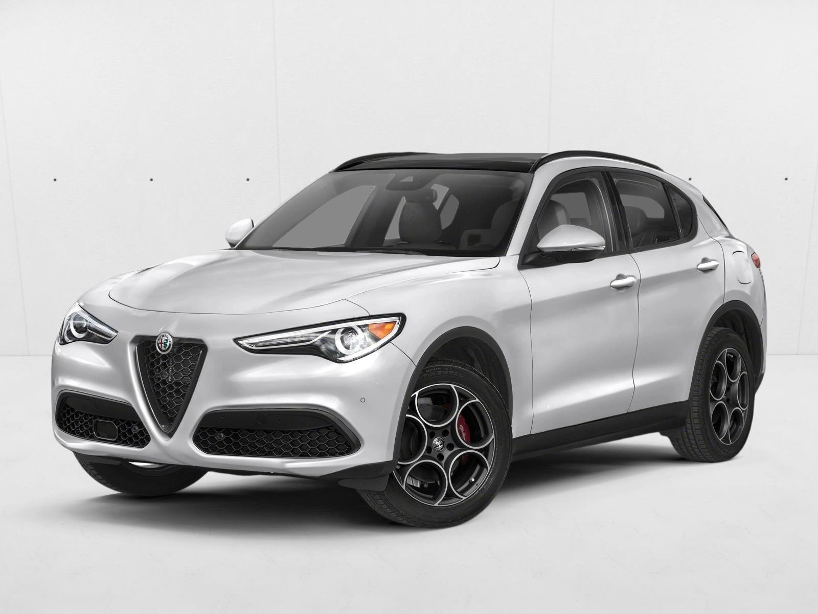 Thumbnail: 2022 Alfa Romeo Stelvio - 1