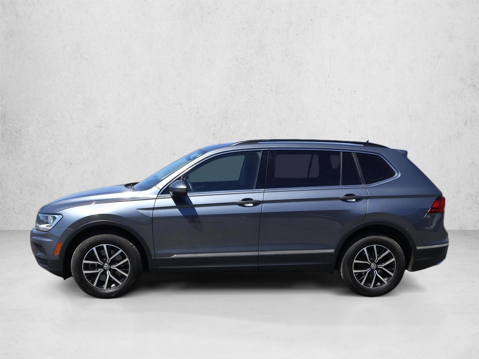 Thumbnail: 2021 Volkswagen Tiguan - 2