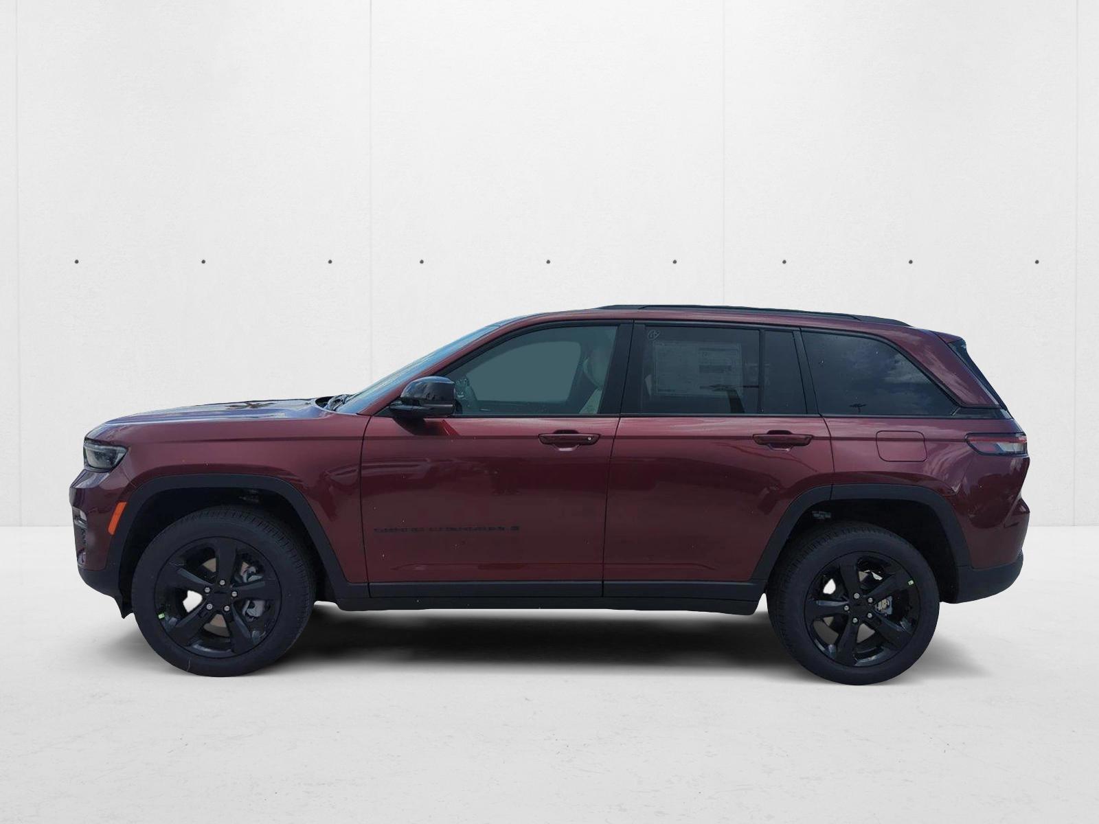 Thumbnail: 2025 Jeep Grand Cherokee - 2