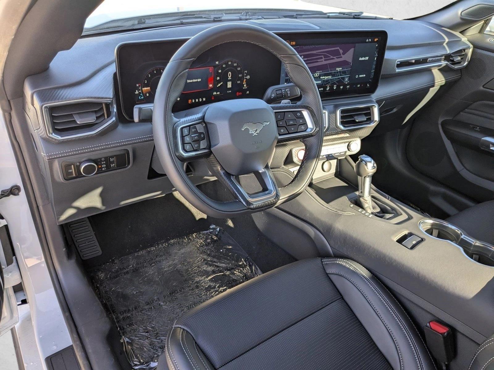 Thumbnail: 2026 Ford Mustang - 3