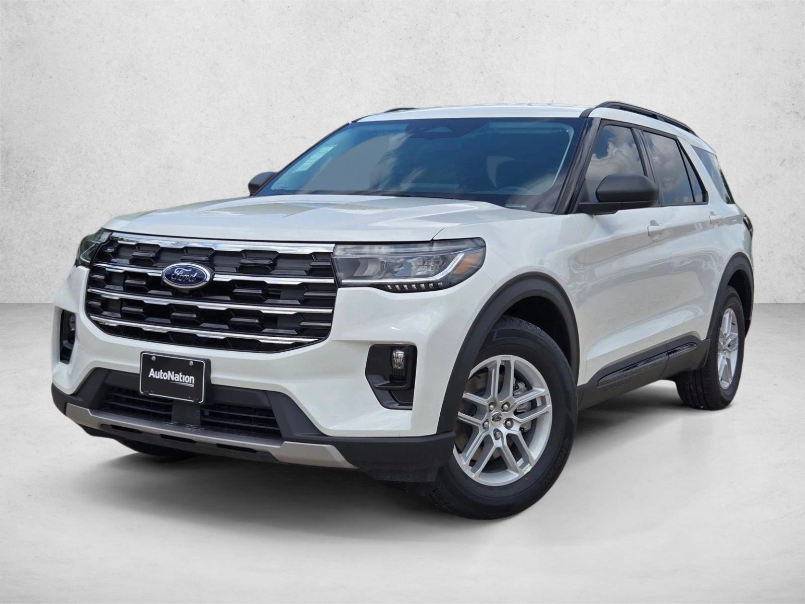 Thumbnail: 2026 Ford Explorer - 1