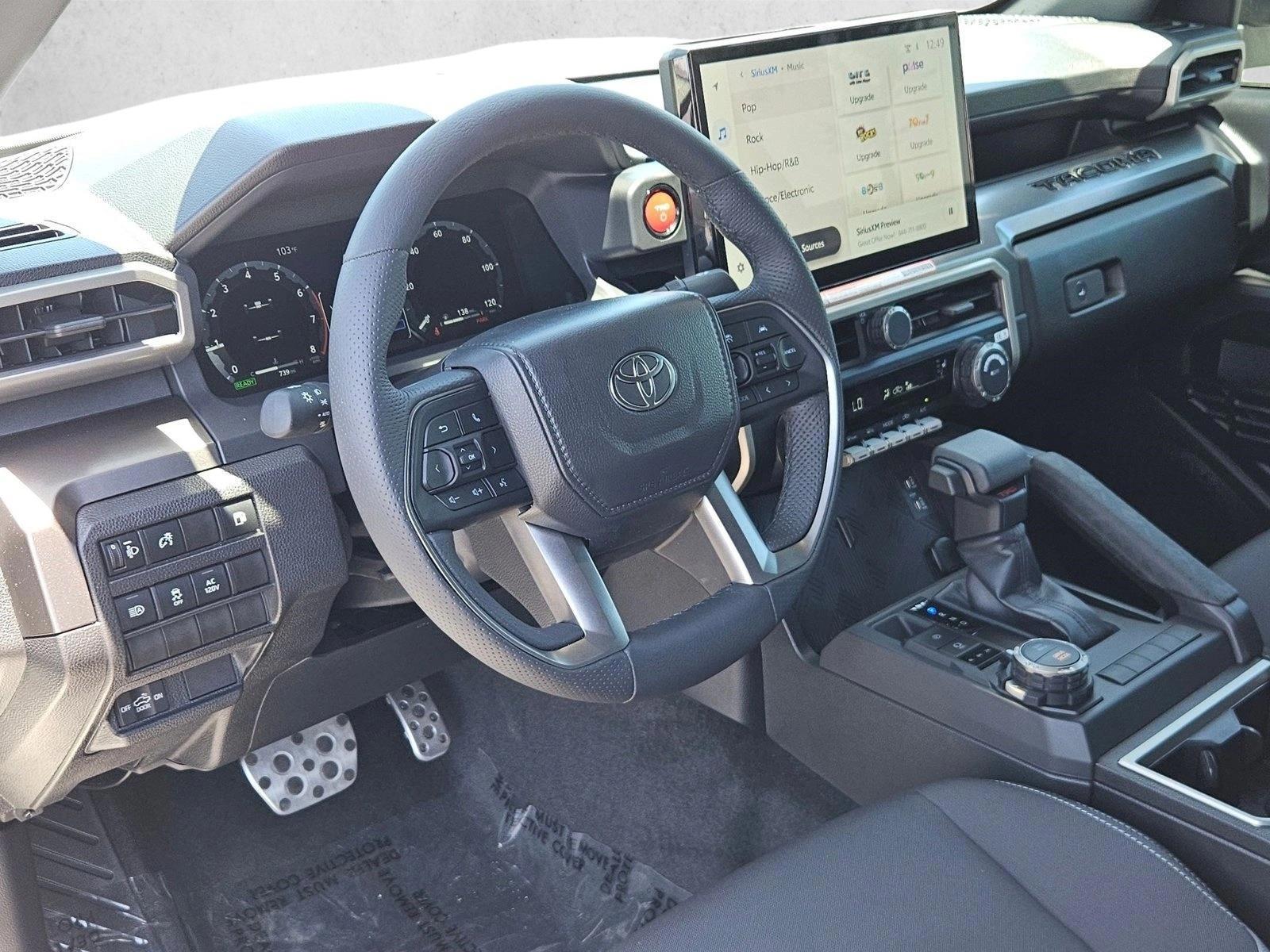 Thumbnail: 2025 Toyota Tacoma - 3