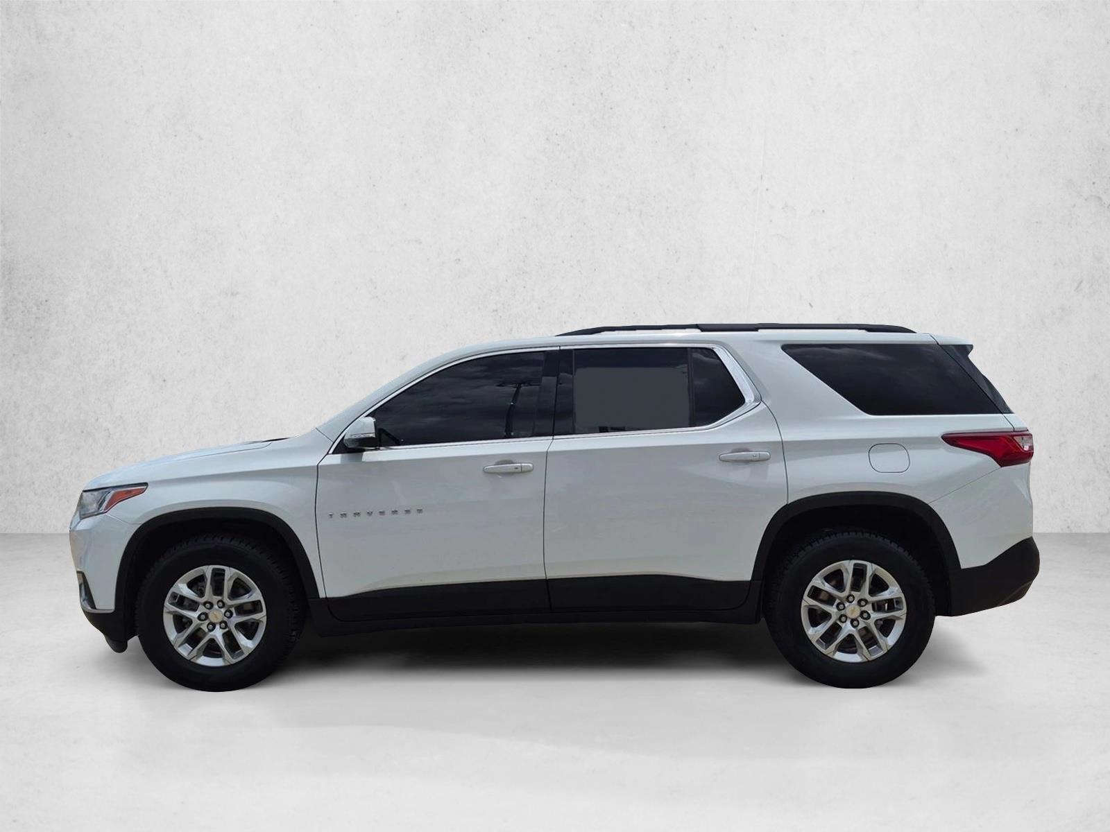 Thumbnail: 2020 Chevrolet Traverse - 2