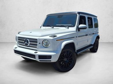 2019 Mercedes-Benz G-Class G 550 -
                  Wesley Chapel, FL