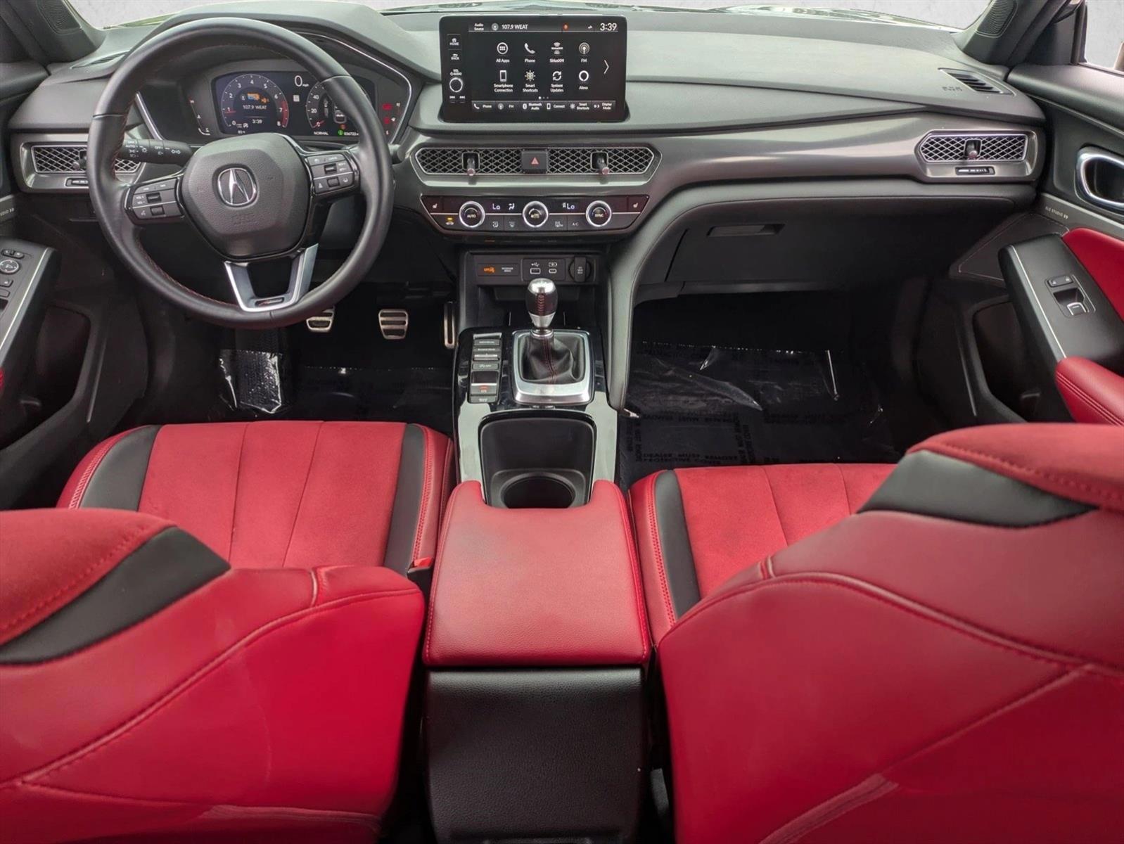 Thumbnail: 2024 Acura Integra - 3