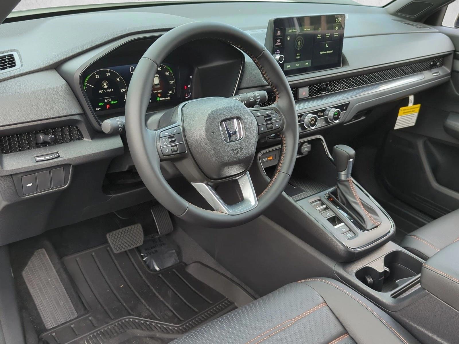 Thumbnail: 2026 Honda CR-V - 3