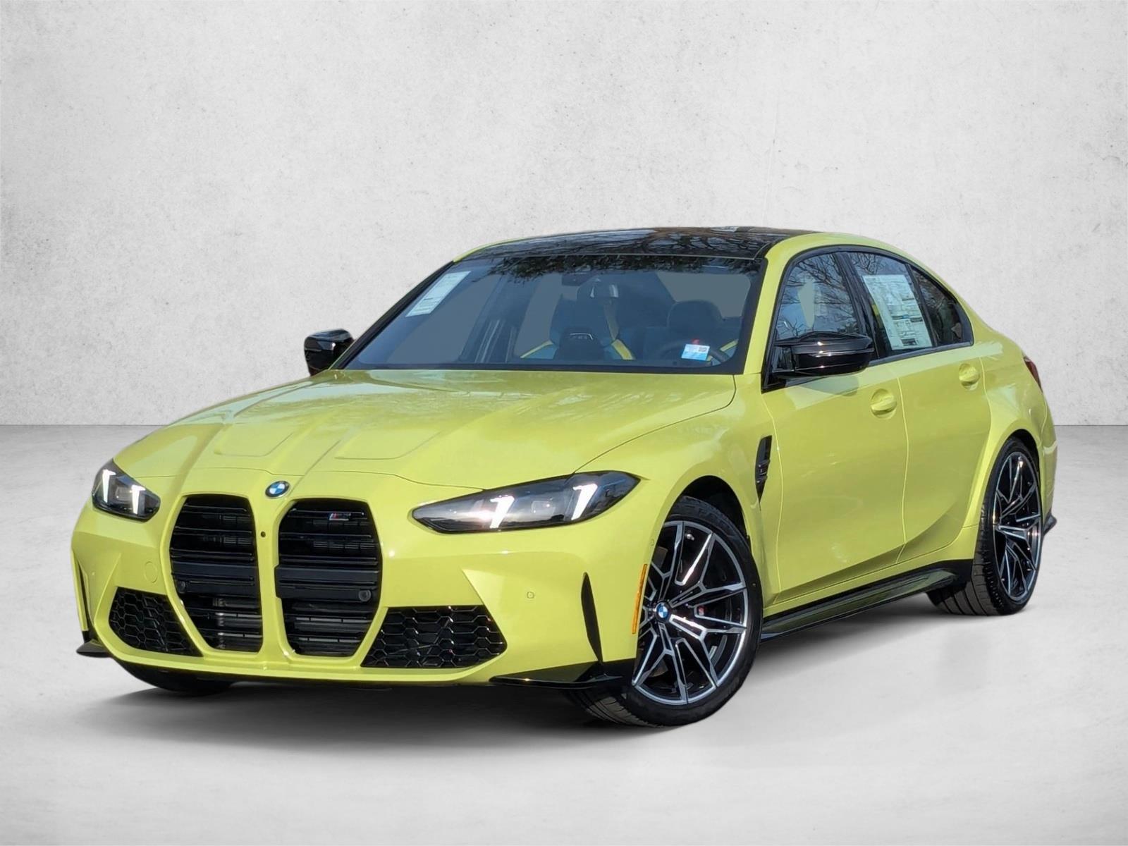 Thumbnail: 2026 BMW M3 - 1