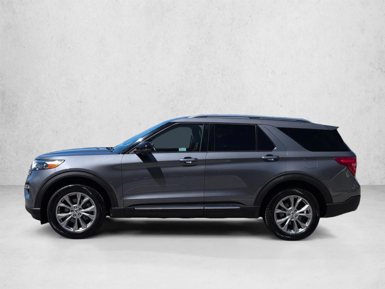 Thumbnail: 2021 Ford Explorer - 2