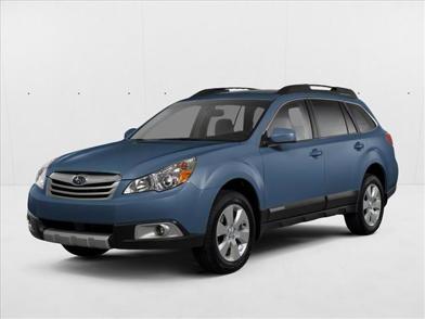 2012 Subaru Outback 3.6R Limited -
                  Colorado Springs, CO