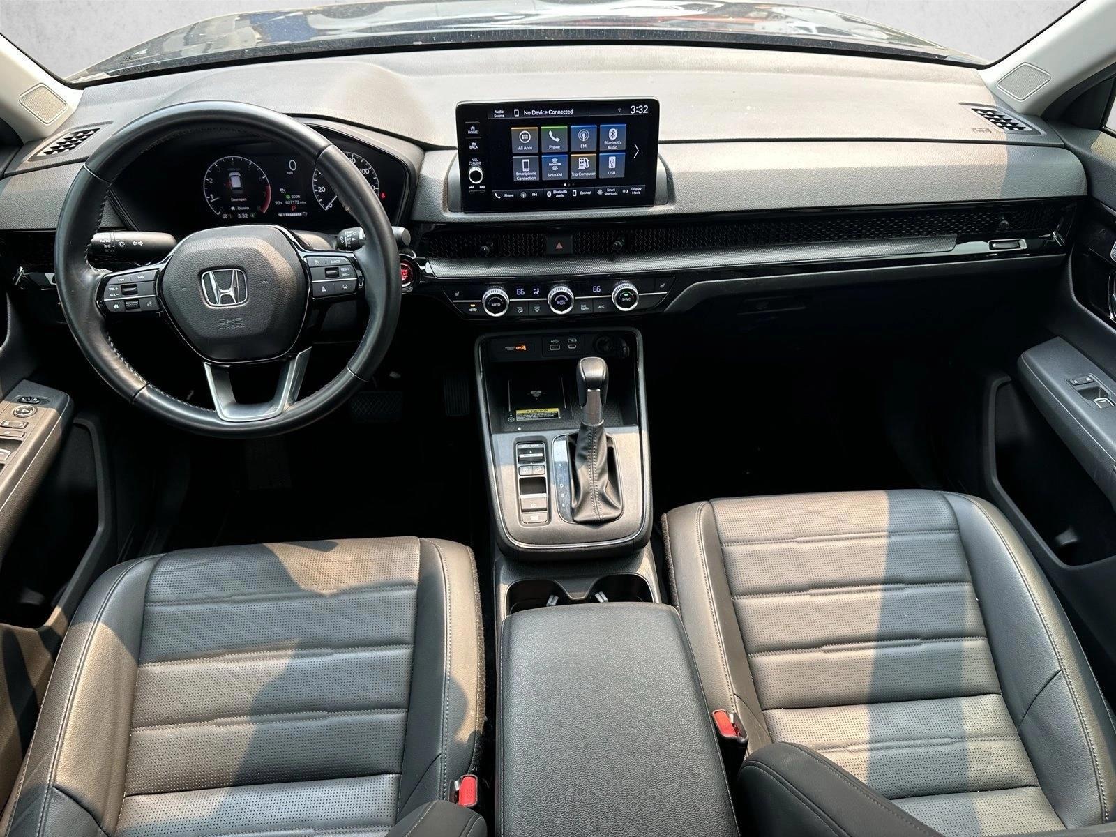 Thumbnail: 2025 Honda CR-V - 4