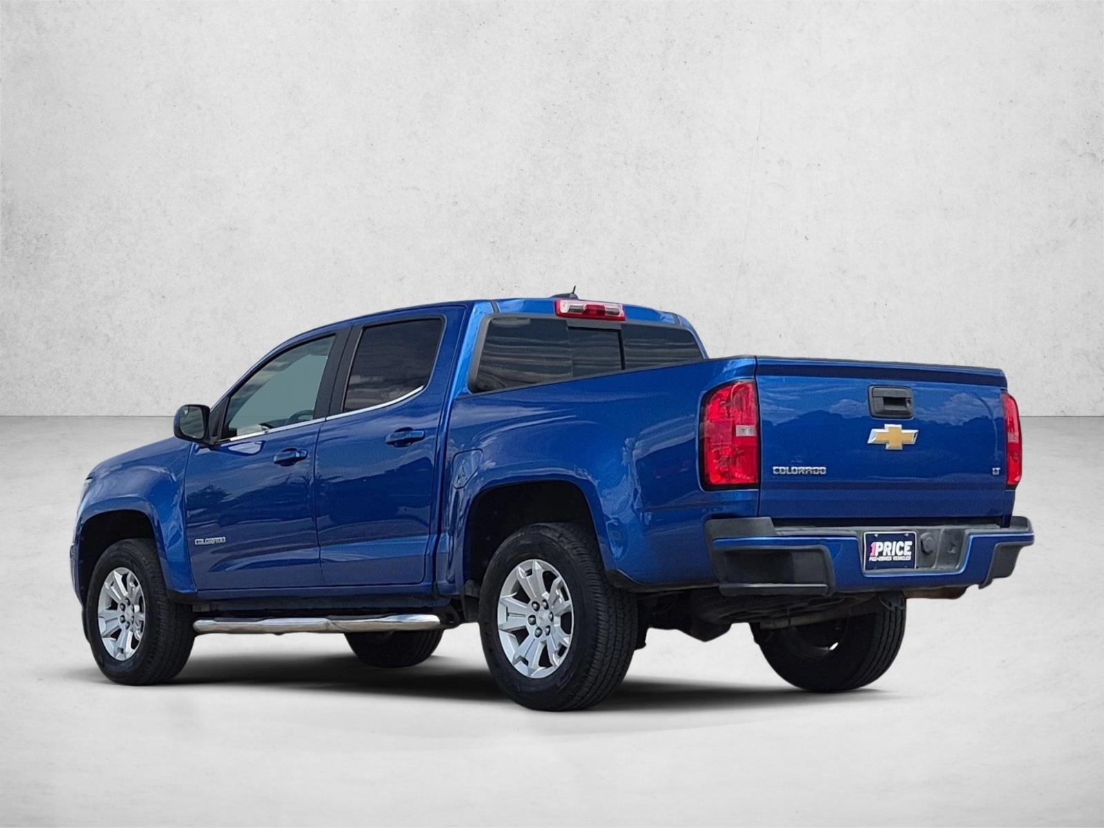 2018 Chevrolet ChevroletColorado, photo 7