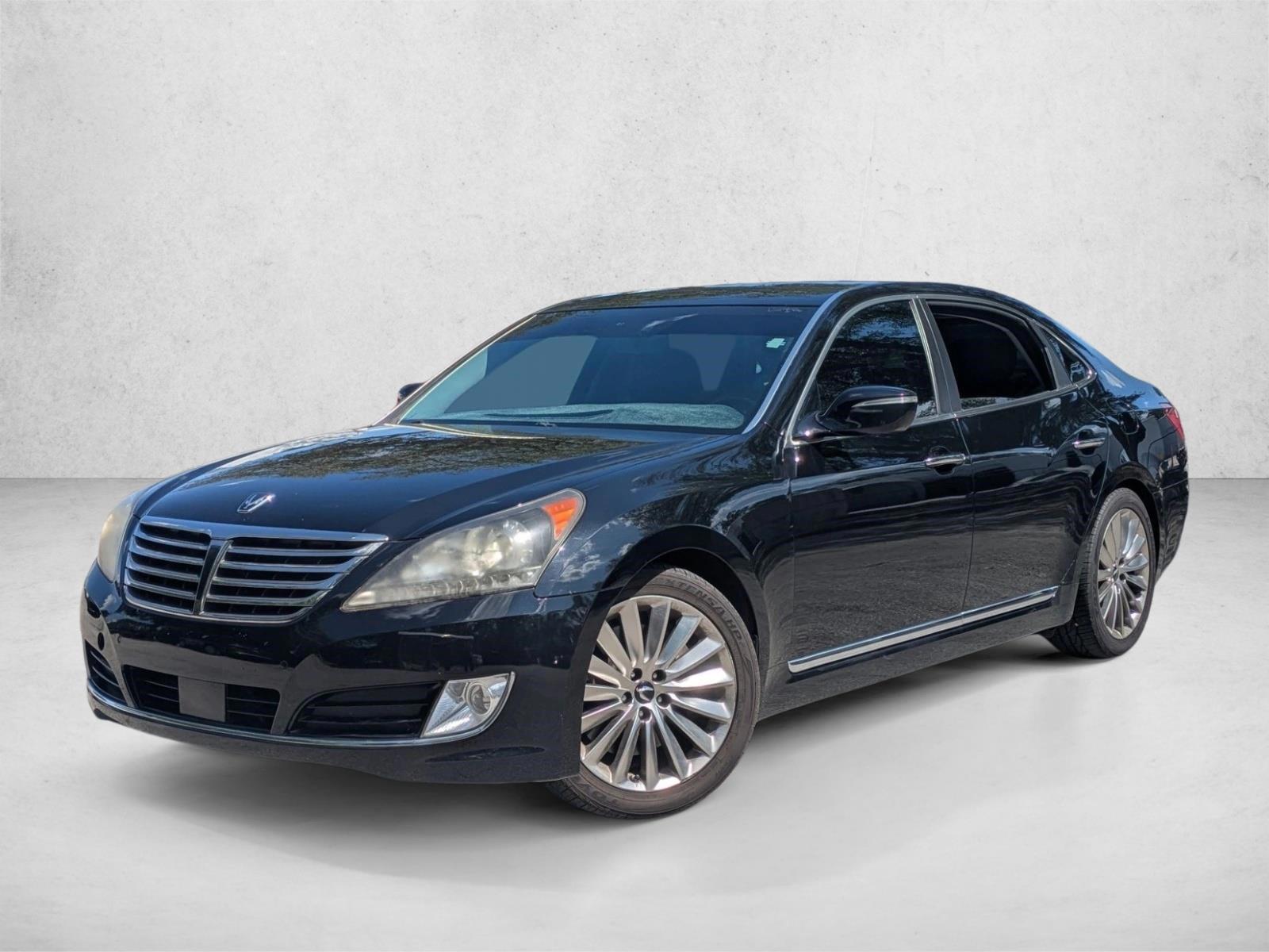 Thumbnail: 2014 Hyundai Equus - 1