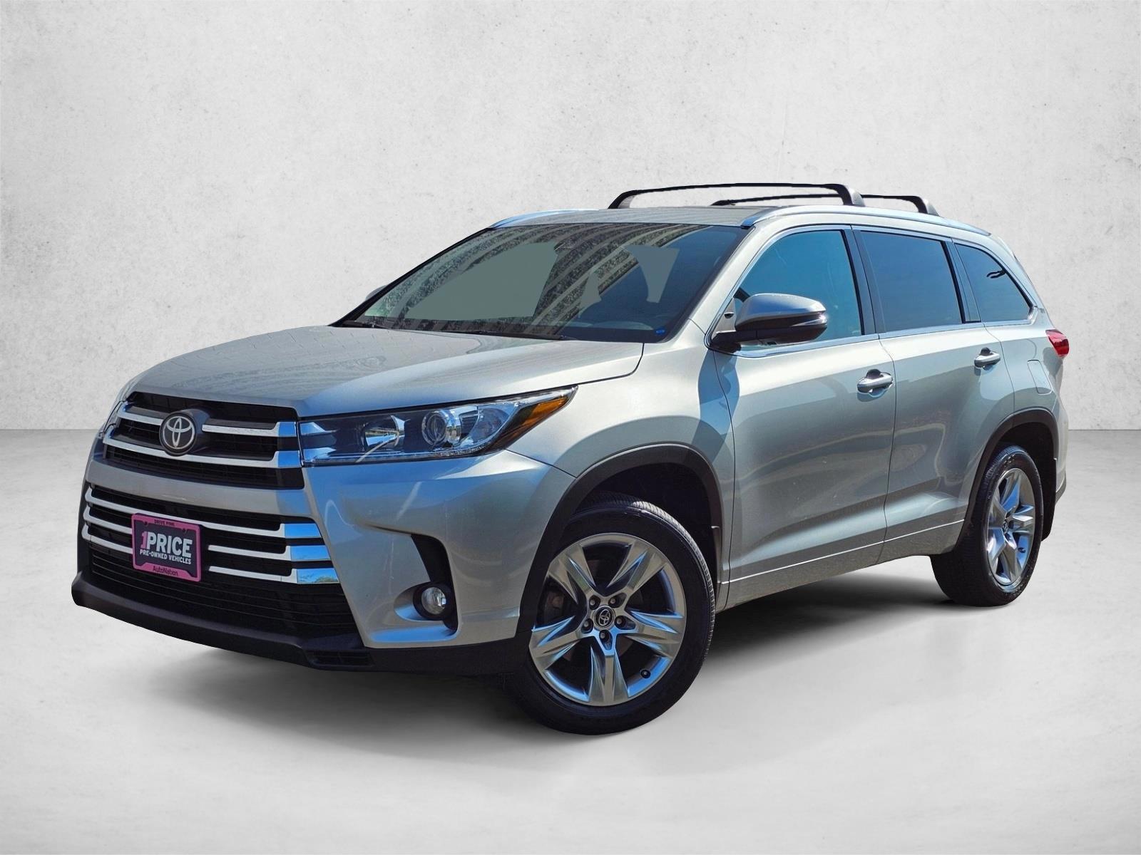 Thumbnail: 2017 Toyota Highlander - 1