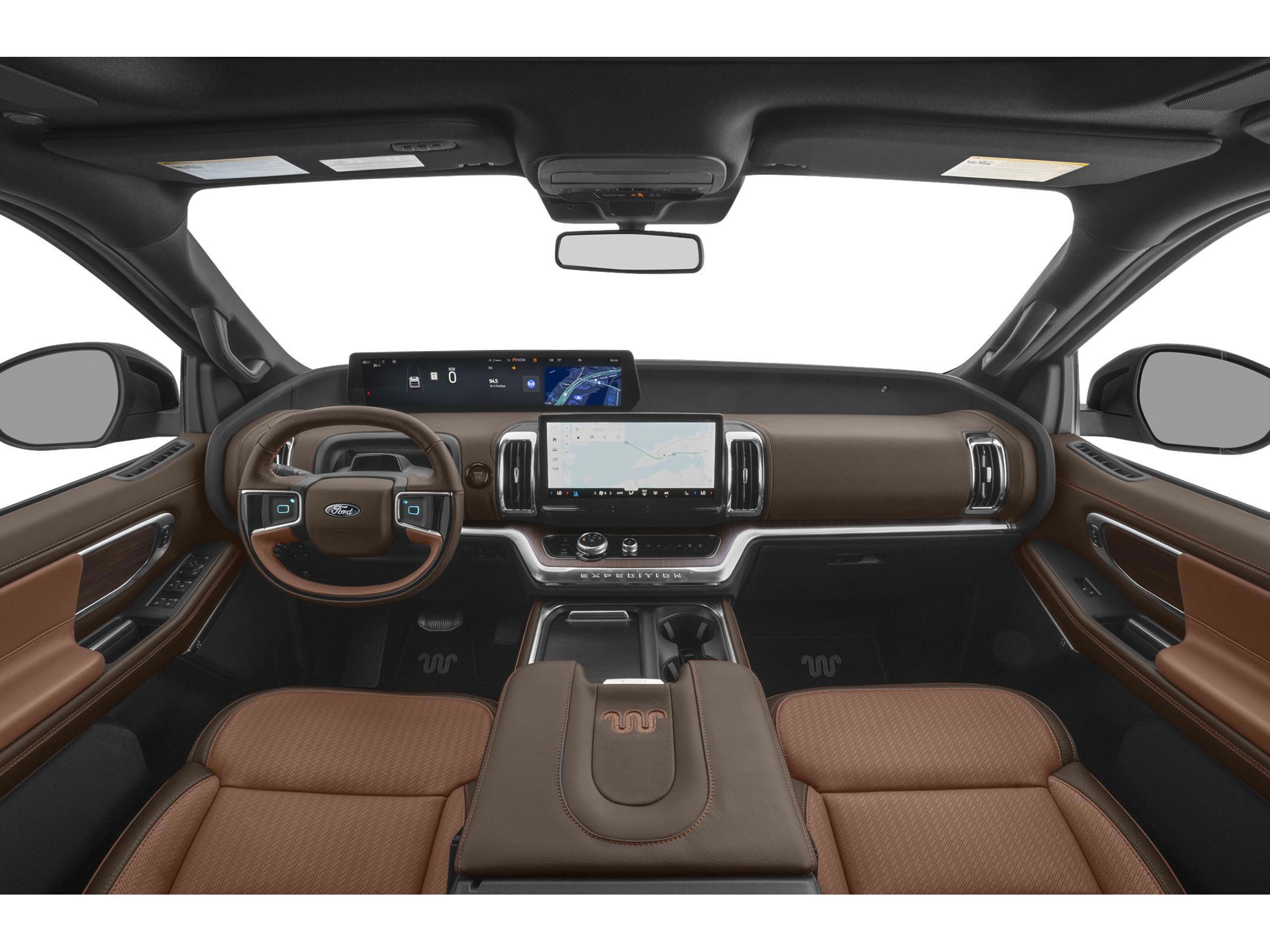 Thumbnail: 2027 Ford Expedition MAX - 4