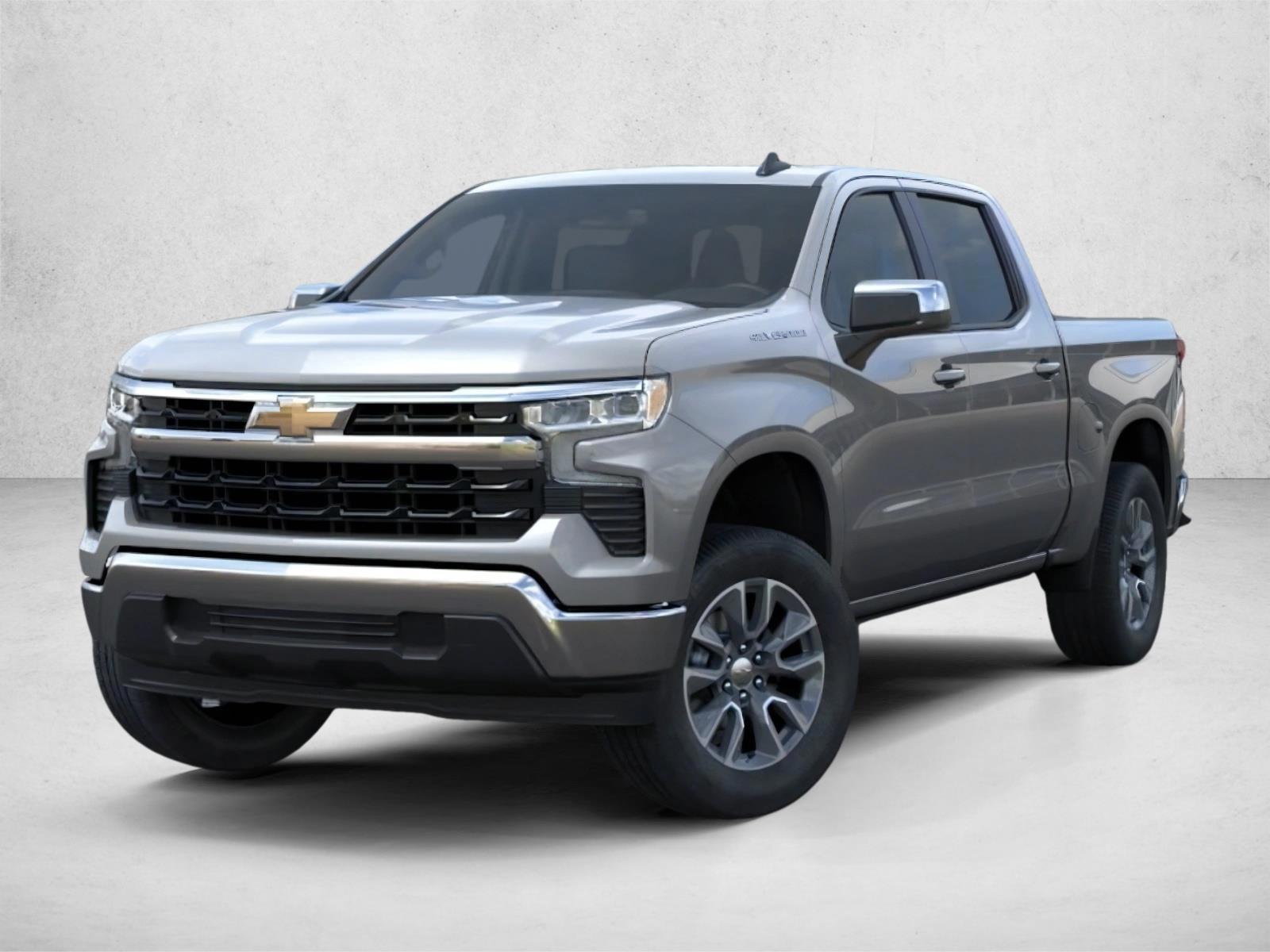 Thumbnail: 2026 Chevrolet Silverado 1500 - 3