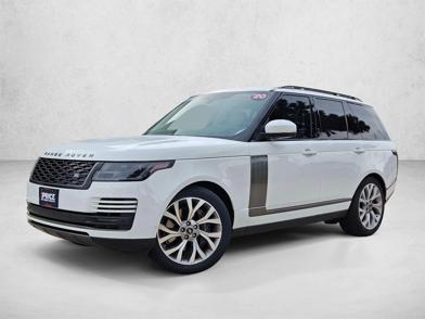 2020 Land Rover Range Rover HSE -
                  Plano, TX