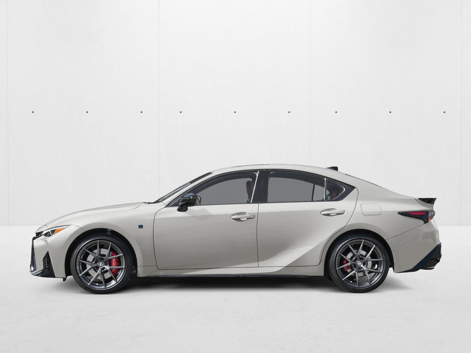 Thumbnail: 2026 Lexus IS - 2