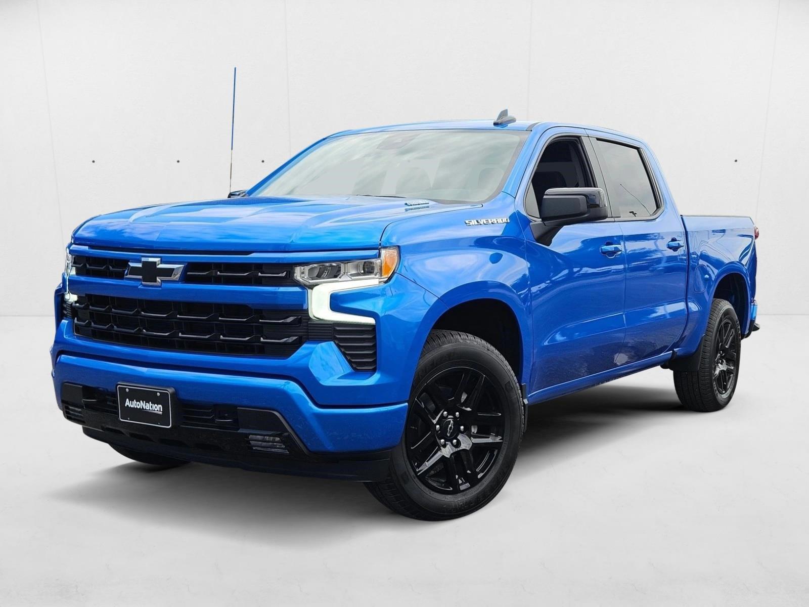 Thumbnail: 2026 Chevrolet Silverado 1500 - 1