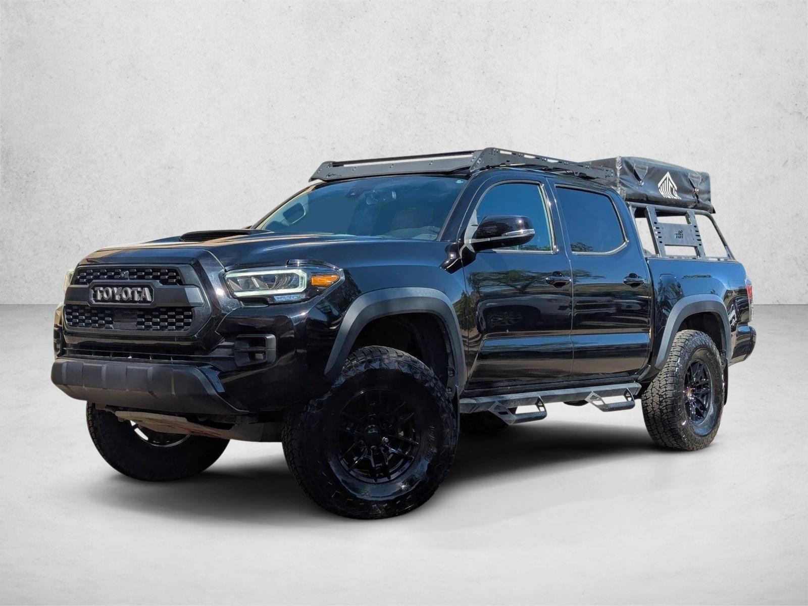 Thumbnail: 2021 Toyota Tacoma - 1