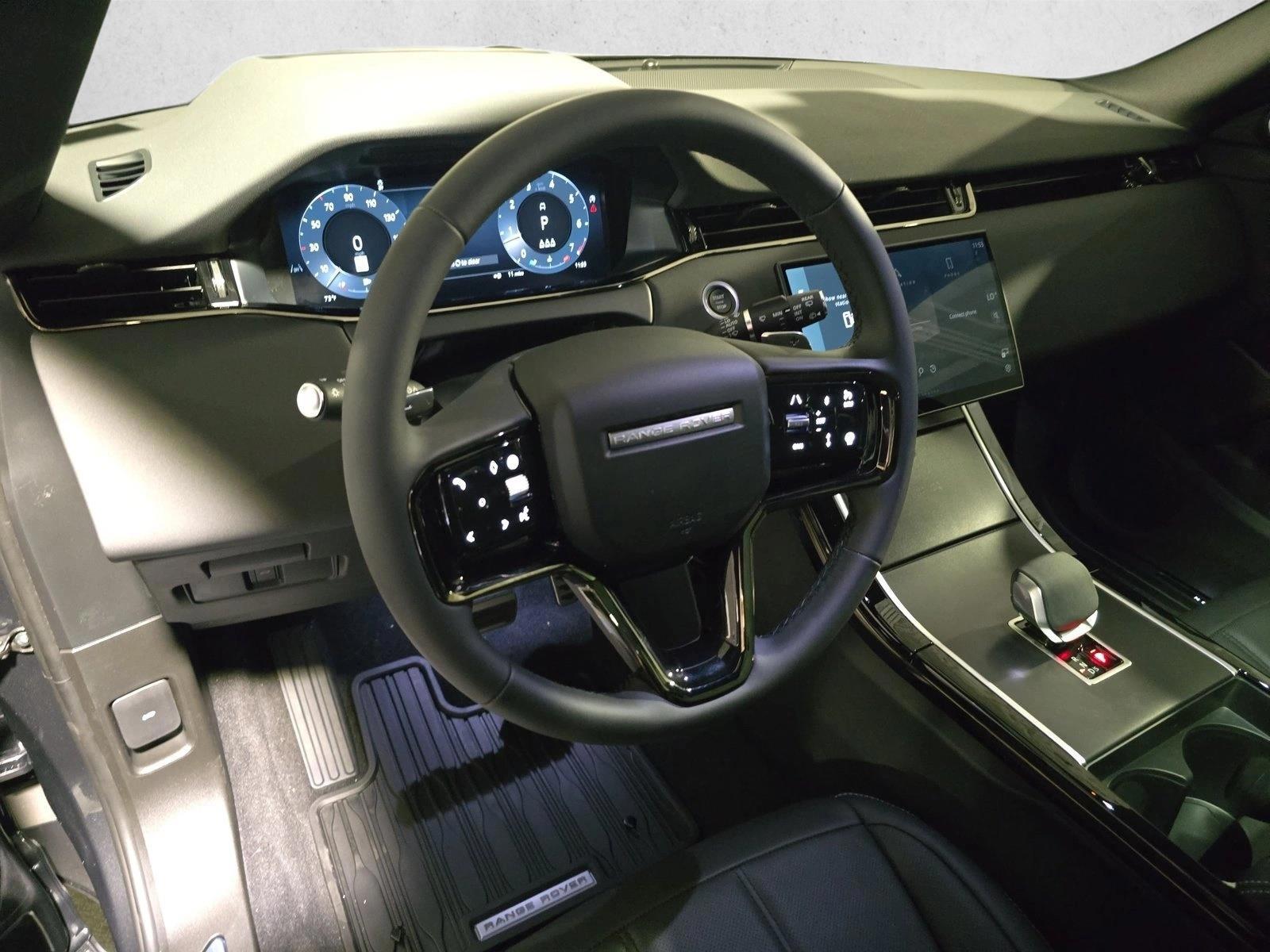 Thumbnail: 2026 Land Rover Range Rover Evoque - 4