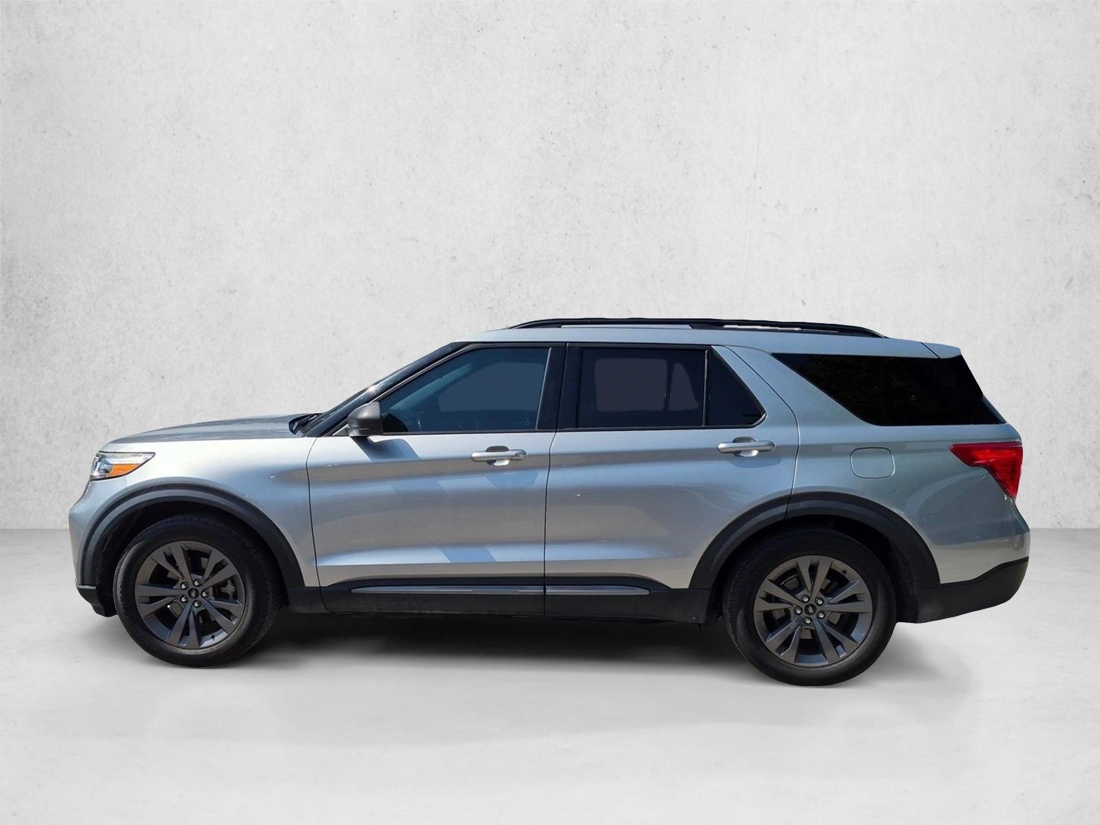 Thumbnail: 2021 Ford Explorer - 2