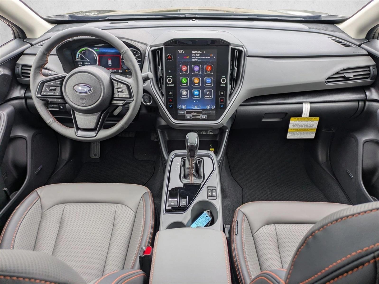 Thumbnail: 2026 Subaru Crosstrek - 4
