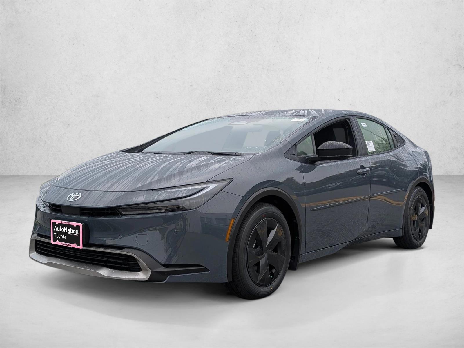 Thumbnail: 2026 Toyota Prius - 1