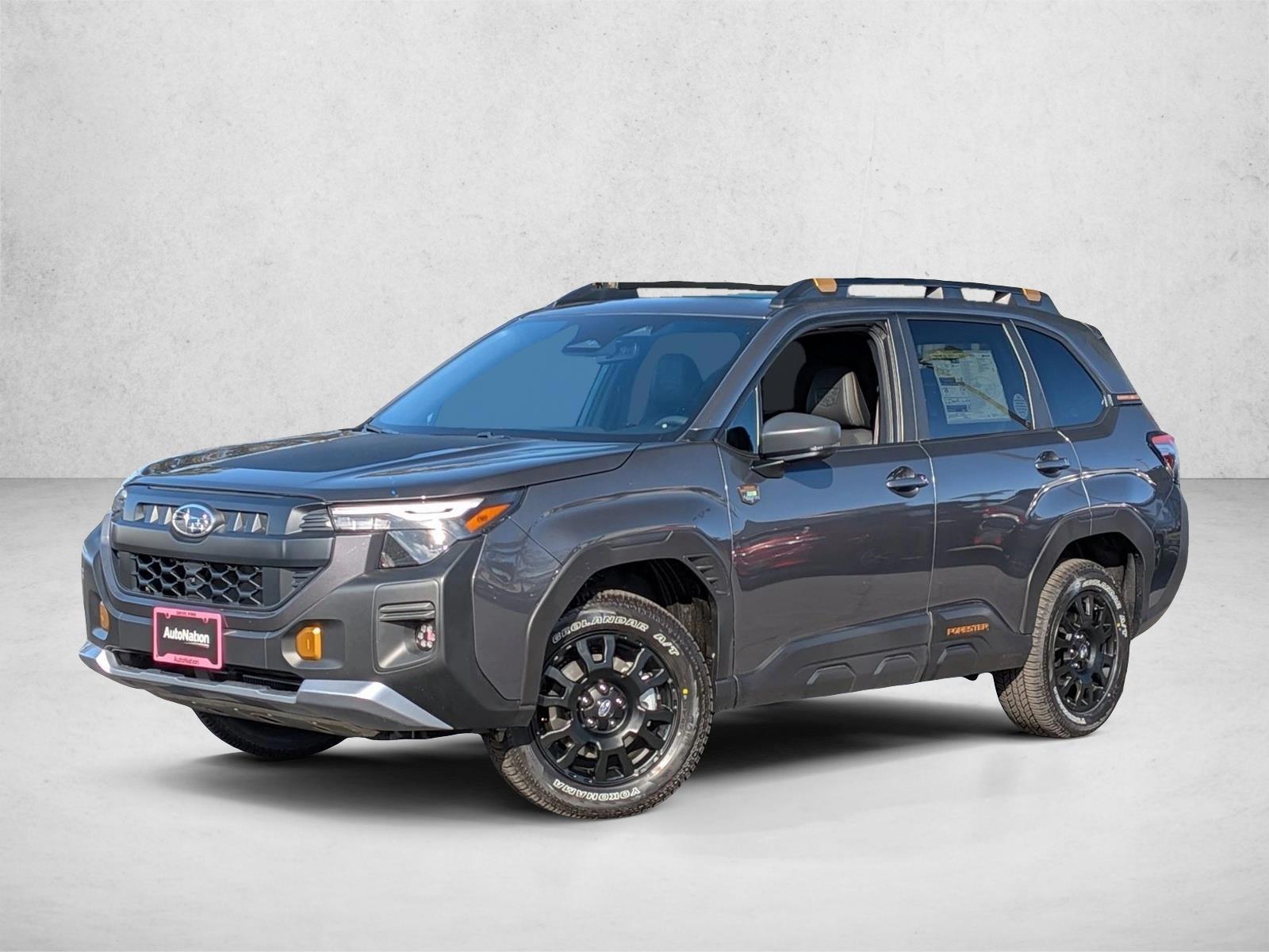 Thumbnail: 2026 Subaru Forester - 1
