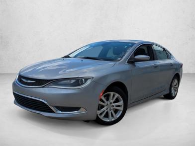 2016 Chrysler 200 Limited -
                  Winter Park, FL