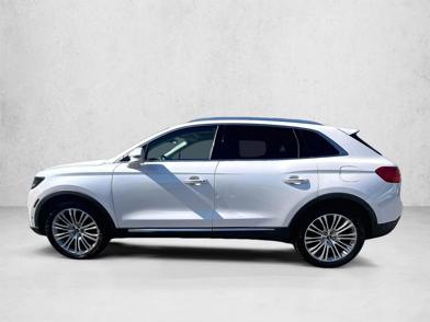 2018 Lincoln MKX