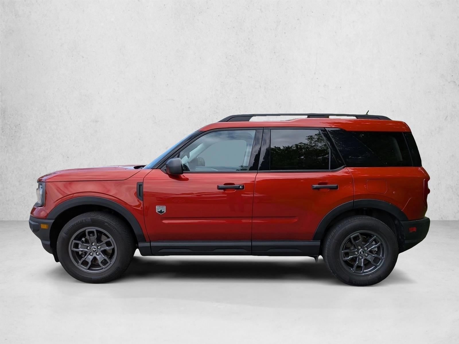 Thumbnail: 2023 Ford Bronco Sport - 2