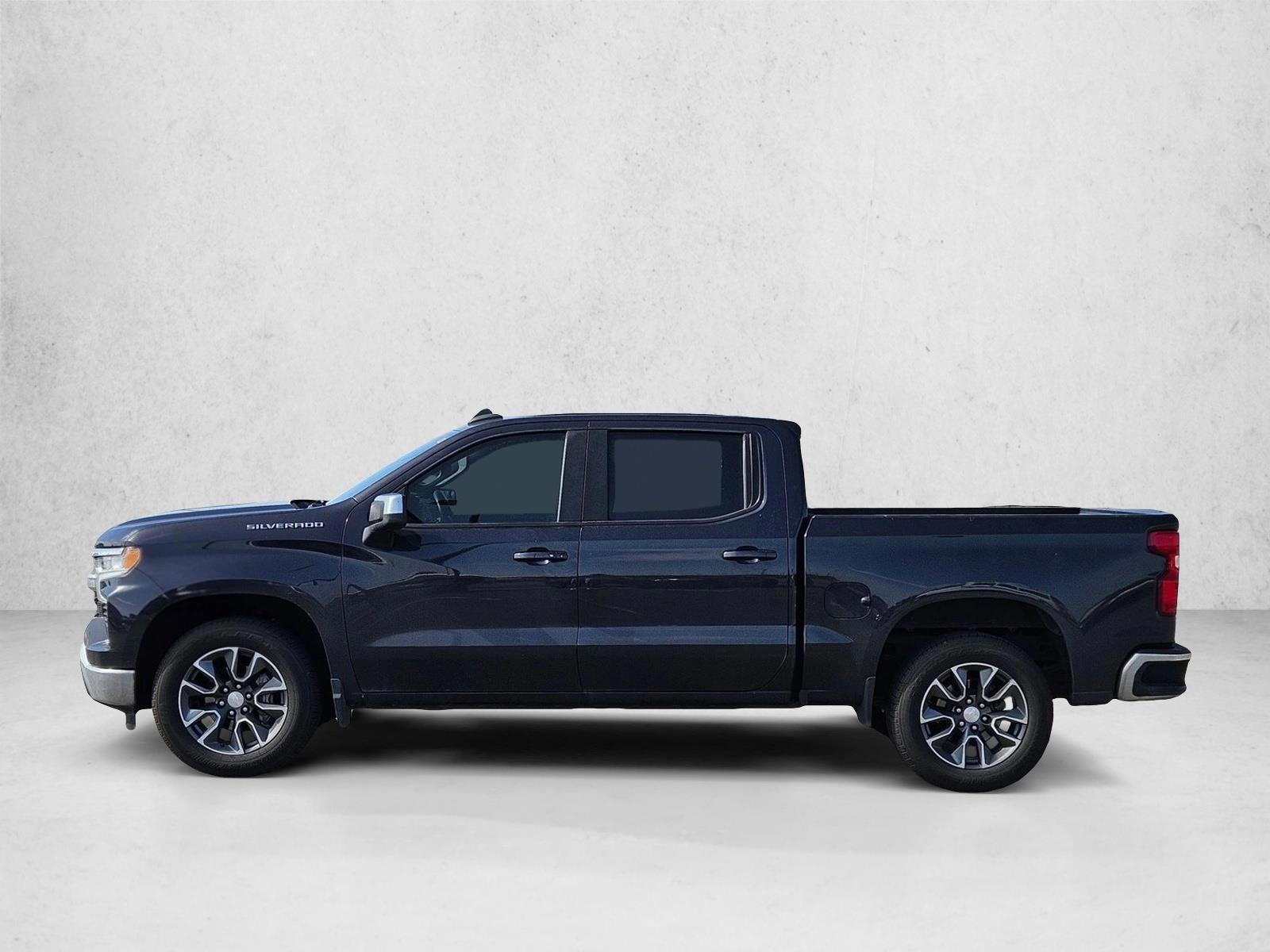 Thumbnail: 2023 Chevrolet Silverado 1500 - 2