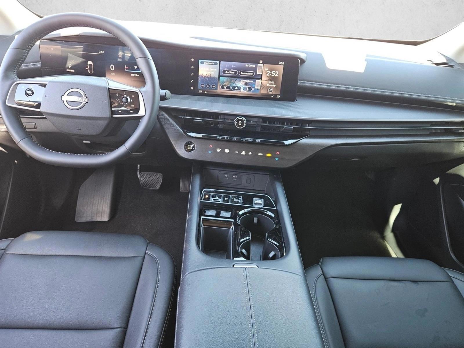 Thumbnail: 2025 Nissan Murano - 4
