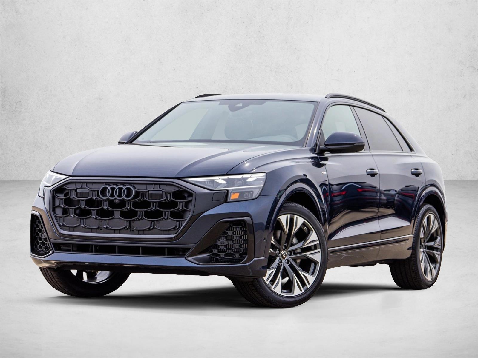 Thumbnail: 2026 Audi Q8 - 1