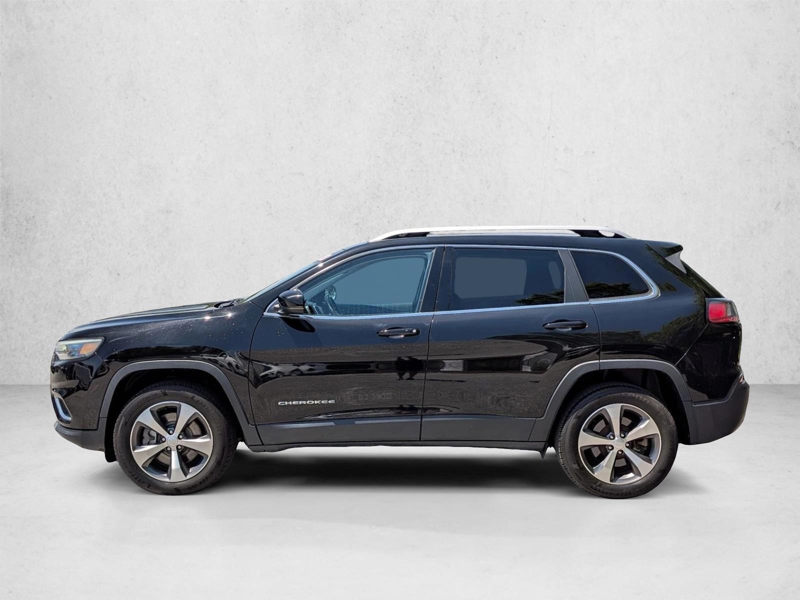 Thumbnail: 2020 Jeep Cherokee - 2