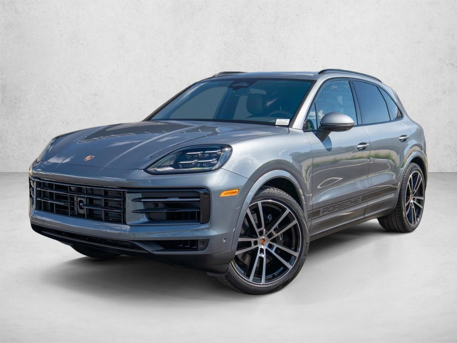 Thumbnail: 2026 Porsche Cayenne - 1