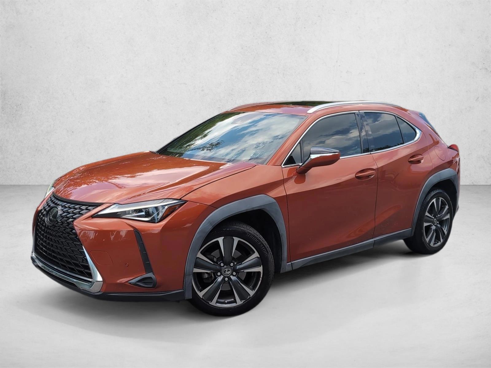 Thumbnail: 2019 Lexus UX - 1