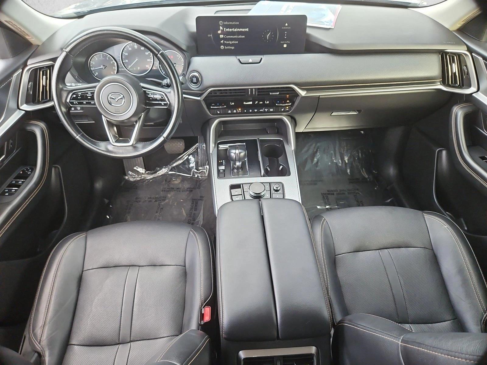 Thumbnail: 2025 Mazda CX-70 - 3