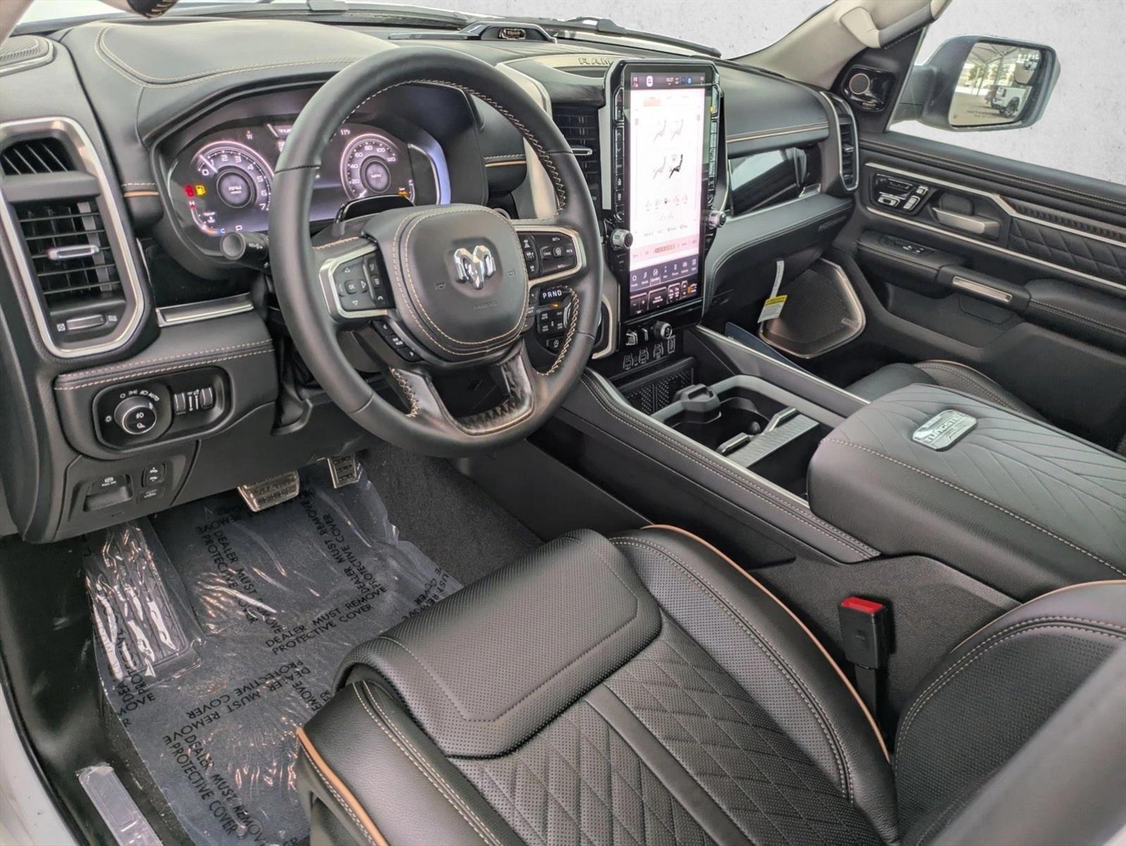 Thumbnail: 2026 RAM 1500 - 3