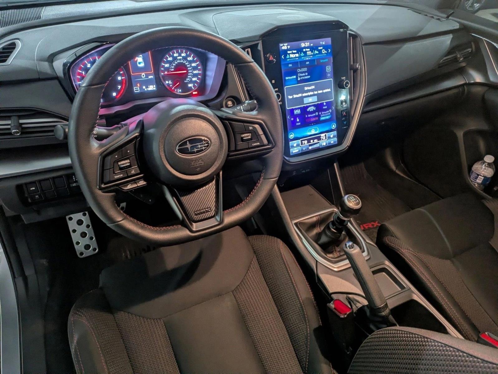 Thumbnail: 2023 Subaru WRX - 3