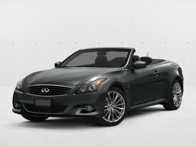 2015 INFINITI Q60  -
                  Katy, TX