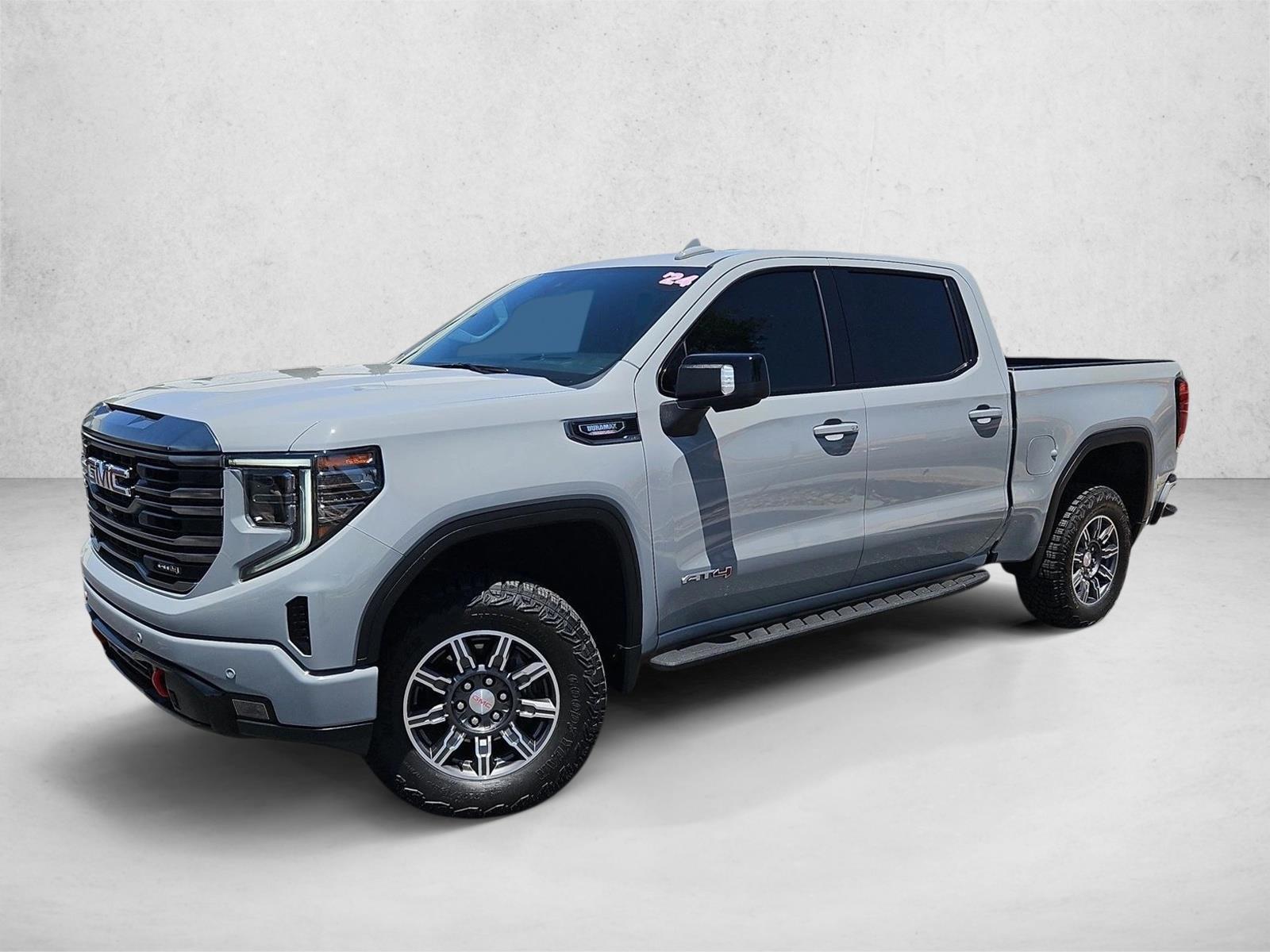 2024 GMC Sierra 4WD Crew Cab Short Box AT4's photo