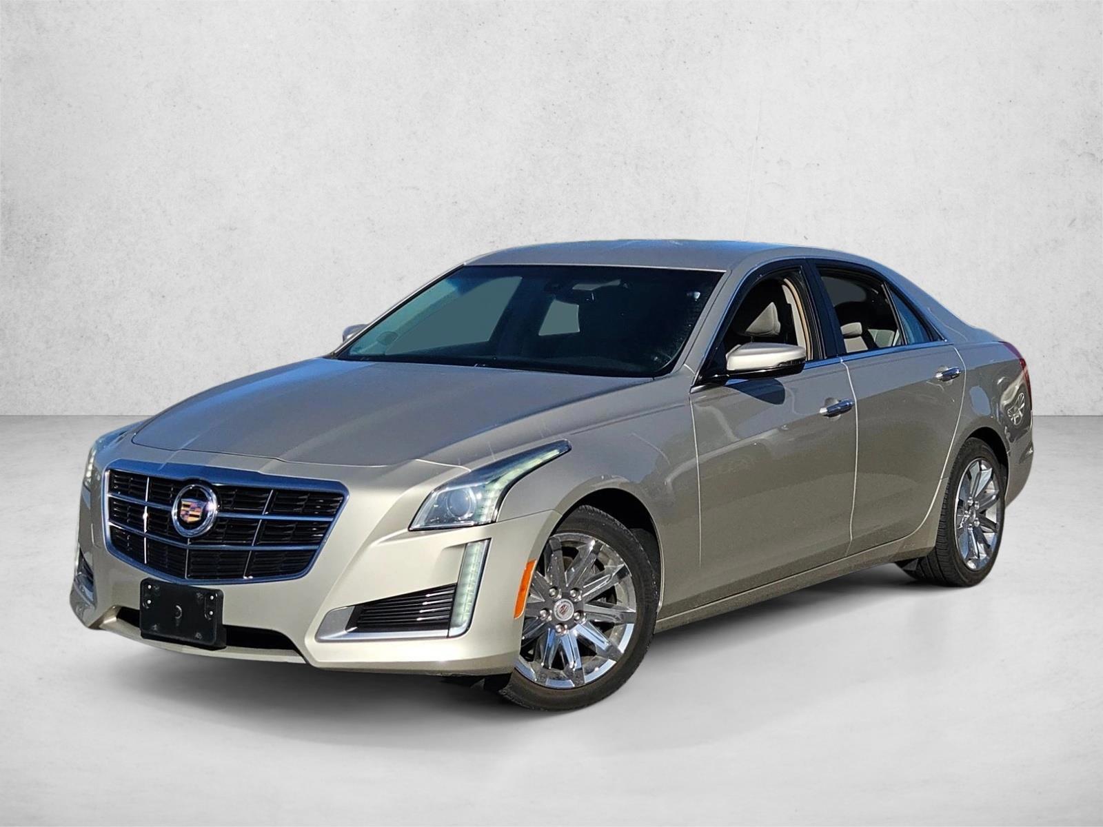 2018 Cadillac XTS