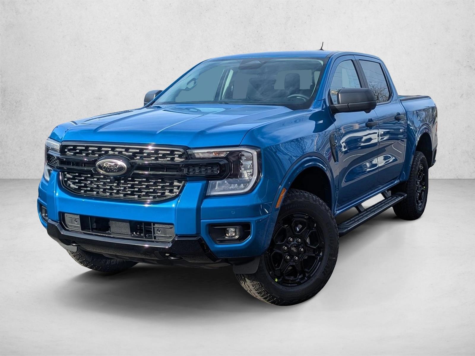 Thumbnail: 2025 Ford Ranger - 1